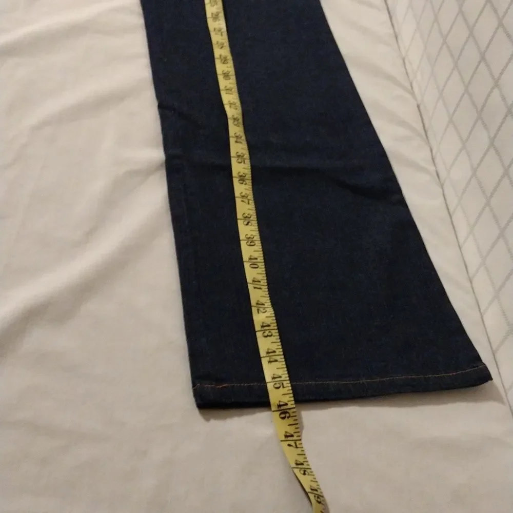 CONSIGNMENT! NWT Mainstreet Blues Stretch Jeans 16T!